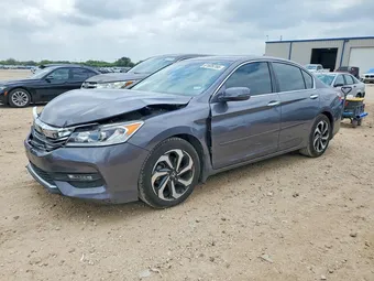 2016 Honda Accord 1HGCR2F86GA079837 Lot 61609766