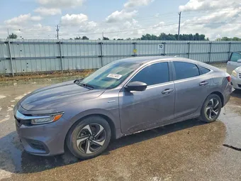 2022 Honda Insight 19XZE4F50NE000906