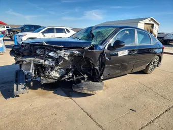 2022 Honda Civic 19XFL1H75NE005671 Lot 76448075