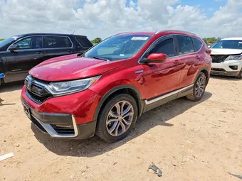 2021 Honda CR-V Hybrid 7FART6H95ME035598