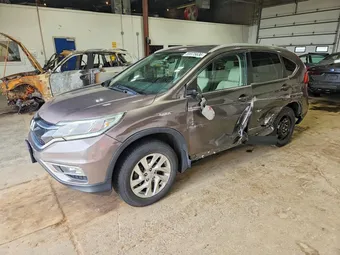 2015 Honda CR-V 5J6RM4H71FL020571 Lot 59975636