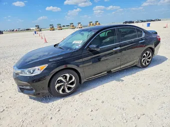 2016 Honda Accord 1HGCR2F82GA038475 Lot 62876146