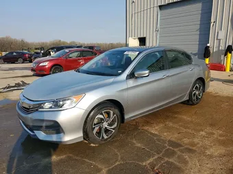 2017 Honda Accord 1HGCR2F35HA204526 Lot 46410946
