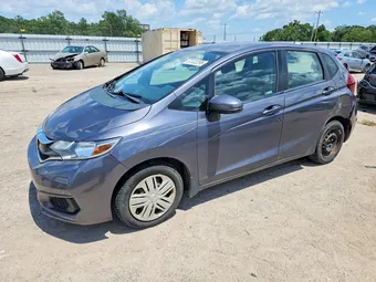 2018 Honda Fit 3HGGK5H44JM732158