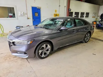 2018 Honda Accord 1HGCV1F50JA002450 Lot 58586546