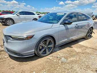 2024 Honda Accord 1HGCY2F57RA094617 Lot 53276156