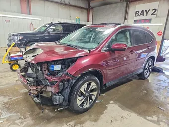2015 Honda CR-V 5J6RM4H97FL066004 Lot 57378656