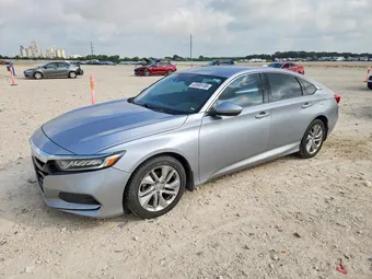 2018 Honda Accord 1HGCV1F11JA228669 Lot 63695106