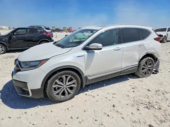 2022 Honda CR-V Hybrid 5J6RT6H97NL027877 Lot 62070196