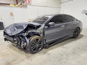 2017 Honda Accord 1HGCR2F50HA103993 Lot 85976835