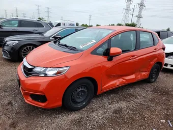 2020 Honda Fit 3HGGK5H41LM718429