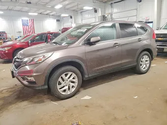 2016 Honda CR-V 5J6RM4H59GL072174 Lot 58807086