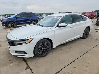 2018 Honda Accord 1HGCV1F53JA140256 Lot 52965306
