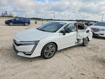 2018 Honda Clarity JHMZC5F30JC005470