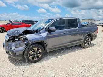 2019 Honda Ridgeline 5FPYK2F69KB003673