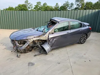2015 Honda Accord 1HGCR2F59FA140831 Lot 58396286