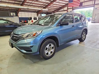 2015 Honda CR-V 5J6RM4H32FL043208 Lot 63368026