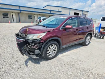 2016 Honda CR-V 5J6RM4H53GL112670 Lot 59713976
