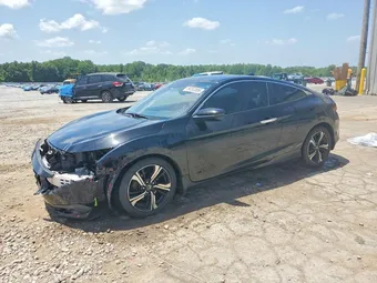 2017 Honda Civic 2HGFC3B97HH359529 Lot 59263586