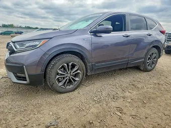 2020 Honda CR-V 7FART6H8XLE024098 Lot 51683236