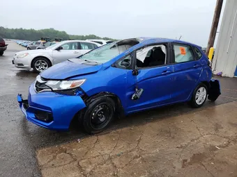 2020 Honda Fit 3HGGK5H40LM733312