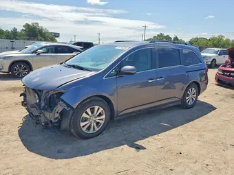 2016 Honda Odyssey 5FNRL5H6XGB075739