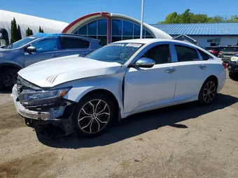 2020 Honda Accord 1HGCV1F1XLA150251 Lot 52903036
