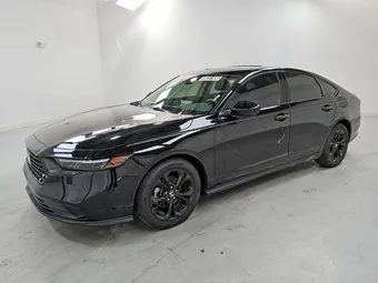 2025 Honda Accord 1HGCY1F48SA045580 Lot 59281906
