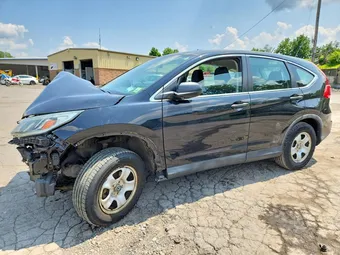2016 Honda CR-V 5J6RM4H3XGL137080 Lot 62460726