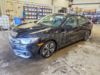 2018 Honda Civic JHMFC1F76JX017890 Lot 60162766