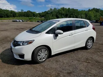 2015 Honda Fit 3HGGK5H51FM773377