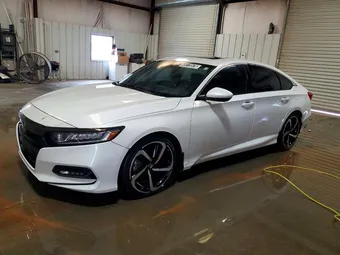 2019 Honda Accord 1HGCV2F37KA022703 Lot 49773576