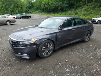 2019 Honda Accord Hybrid 1HGCV3F18KA006224 Lot 62923626