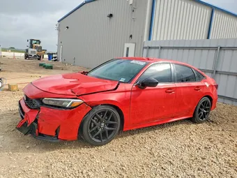 2025 Honda Civic 2HGFE2F53SH503029 Lot 48992066