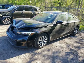 2026 Honda Civic 2HGFE2F22TH103986 Lot 53334106