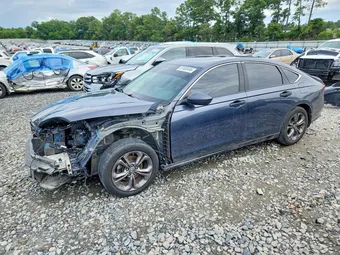 2024 Honda Accord 1HGCY1F39RA018616 Lot 57403496