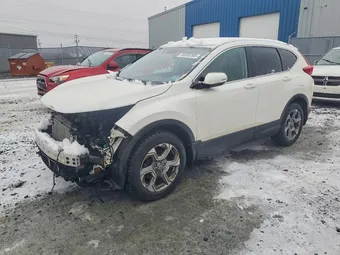 2018 Honda CR-V 2HKRW2H51JH107418 Lot 99203705