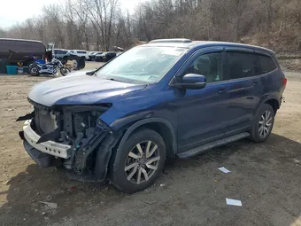 2019 Honda Pilot 5FNYF6H59KB012429 Lot 47409426