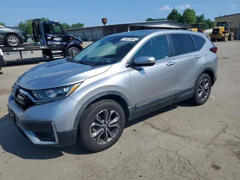 2020 Honda CR-V 2HKRW2H81LH687492