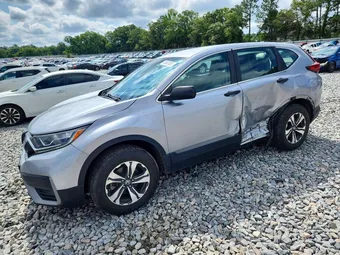2020 Honda CR-V 5J6RW2H23LL011384 Lot 55502356