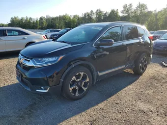 2018 Honda CR-V 2HKRW2H95JH132096 Lot 60880416
