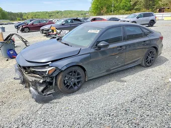 2026 Honda Civic 2HGFE2F54TH563046 Lot 49473256