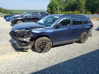 2026 Honda CR-V Hybrid 7FARS6H88TE005195 Lot 59312516