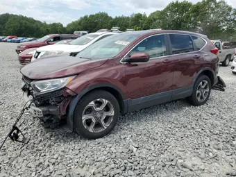 2018 Honda CR-V 7FARW2H87JE100874 Lot 63273215