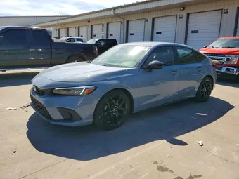 2024 Honda Civic 19XFL2H8XRE037567 Lot 56245606