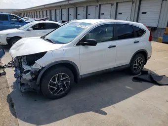 2016 Honda CR-V 5J6RM4H41GL063783 Lot 60439136