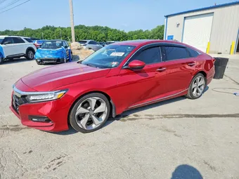 2018 Honda Accord 1HGCV2F94JA007644 Lot 57931416