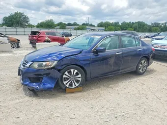 2015 Honda Accord 1HGCR2F33FA232340 Lot 58817116