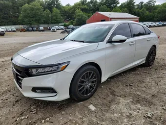 2020 Honda Accord 1HGCV2F56LA028477 Lot 63287366