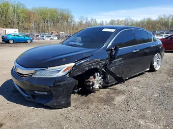 2017 Honda Accord 1HGCR3F91HA033171 Lot 49143146